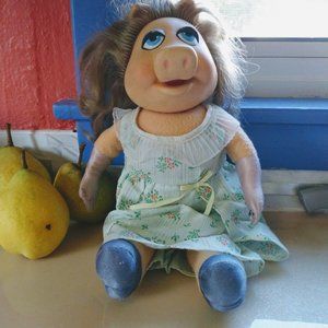 Vintage 1980's Miss Piggy